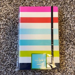 Kate spade notebook